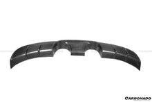 Load image into Gallery viewer, 2016-2019 Porsche 911 991.2 Carrera /S/4S/GTS OD Style Mid Rear Lip - Carbonado Aero