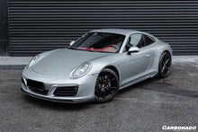 Load image into Gallery viewer, 2016-2019 Porsche 911 991.2 Carrera &amp; S &amp; 4S &amp; GTS OD Style Front Lip - Carbonado