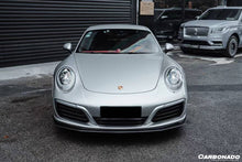 Load image into Gallery viewer, 2016-2019 Porsche 911 991.2 Carrera /S/4S/GTS OD Style Front Lip - Carbonado Aero
