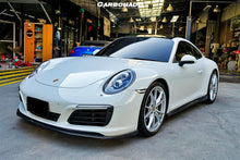 Load image into Gallery viewer, 2016-2019 Porsche 911 991.2 Carrera /S/4S/GTS OD Style Side Skirts - Carbonado Aero