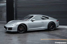 Load image into Gallery viewer, 2016-2019 Porsche 911 991.2 Carrera /S/4S/GTS OD Style Front Lip - Carbonado Aero