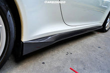 Load image into Gallery viewer, 2016-2019 Porsche 911 991.2 Carrera /S/4S/GTS OD Style Side Skirts - Carbonado Aero