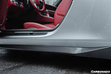 Load image into Gallery viewer, 2016-2019 Porsche 911 991.2 Carrera /S/4S/GTS OD Style Side Skirts - Carbonado Aero