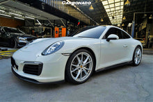Load image into Gallery viewer, 2016-2019 Porsche 911 991.2 Carrera /S/4S/GTS OD Style Front Lip - Carbonado Aero