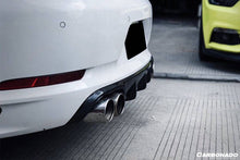 Load image into Gallery viewer, 2016-2019 Porsche 911 991.2 Carrera /S/4S/GTS OD Style Quad Rear Lip - Carbonado Aero