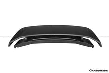 Load image into Gallery viewer, 2012-2015 Porsche 911 991.1 Carrera/S/4S TA Style Trunk Spoiler - Carbonado Aero