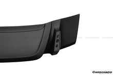 Load image into Gallery viewer, 2012-2015 Porsche 911 991.1 Carrera/S/4S TA Style Trunk Spoiler - Carbonado Aero