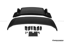 Load image into Gallery viewer, 2012-2015 Porsche 911 991.1 Carrera/S/4S TA Style Trunk Spoiler - Carbonado Aero