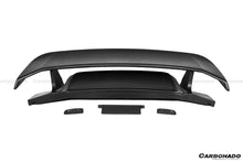 Load image into Gallery viewer, 2012-2015 Porsche 911 991.1 Carrera/S/4S TA Style Trunk Spoiler - Carbonado Aero