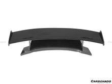 Load image into Gallery viewer, 2016-2019 Porsche 911 991.2 Carrera /S/4S/GTS VRS-GT Style Trunk Spoiler - Carbonado Aero