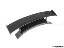 Load image into Gallery viewer, 2016-2019 Porsche 911 991.2 Carrera /S/4S/GTS VRS-GT Style Trunk Spoiler - Carbonado Aero