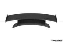 Load image into Gallery viewer, 2016-2019 Porsche 911 991.2 Carrera /S/4S/GTS VRS-GT Style Trunk Spoiler - Carbonado Aero