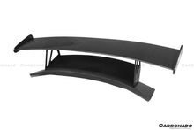 Load image into Gallery viewer, 2016-2019 Porsche 911 991.2 Carrera /S/4S/GTS VRS-GT Style Trunk Spoiler - Carbonado Aero