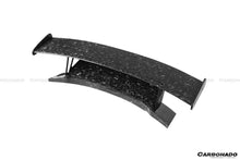 Load image into Gallery viewer, 2016-2019 Porsche 911 991.2 Carrera /S/4S/GTS VRS-GT Style Trunk Spoiler - Carbonado Aero