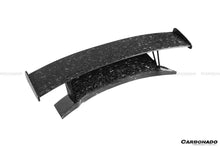 Load image into Gallery viewer, 2016-2019 Porsche 911 991.2 Carrera /S/4S/GTS VRS-GT Style Trunk Spoiler - Carbonado Aero