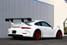 Load image into Gallery viewer, 2012-2015 Porsche 911 991.1 GT3 ONLY AR Style Carbon Fiber Trunk Spoiler - Carbonado Aero