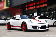 Load image into Gallery viewer, 2012-2015 Porsche 911 991.1 Carrera/S GT3 Style Full Body Kit - Carbonado Aero