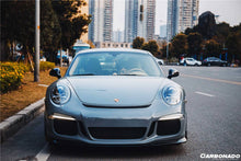 Load image into Gallery viewer, 2012-2015 Porsche 911 991.1 Carrera S GT3 Style Full Body Kit (For Mid-Exhaust) - Carbonado