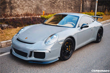 Load image into Gallery viewer, 2012-2015 Porsche 911 991.1 Carrera S GT3 Style Full Body Kit (For Mid-Exhaust) - Carbonado