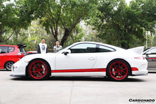 Load image into Gallery viewer, 2012-2015 Porsche 911 991.1 Carrera/S/4S GT3 Style Trunk Spoiler - Carbonado Aero