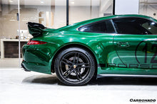 Load image into Gallery viewer, 2012-2015 Porsche 911 991.1 Carrera/S/4S GT3 Style Trunk Spoiler - Carbonado Aero