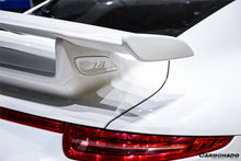 Load image into Gallery viewer, 2012-2015 Porsche 911 991.1 Carrera/S/4S GT3 Style Trunk Spoiler - Carbonado Aero