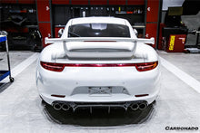Load image into Gallery viewer, 2012-2015 Porsche 911 991.1 Carrera/S/4S GT3 Style Trunk Spoiler - Carbonado Aero