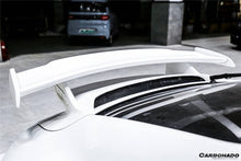 Load image into Gallery viewer, 2012-2015 Porsche 911 991.1 Carrera/S/4S GT3 Style Trunk Spoiler - Carbonado Aero