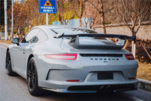 Load image into Gallery viewer, 2012-2015 Porsche 911 991.1 Carrera/S/4S GT3 Style Trunk Spoiler - Carbonado