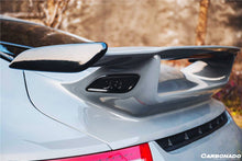 Load image into Gallery viewer, 2012-2015 Porsche 911 991.1 Carrera/S/4S GT3 Style Trunk Spoiler - Carbonado