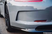 Load image into Gallery viewer, 2012-2015 Porsche 911 991.1 Carrera/S GT3 Style Rear Bumper Middle Exhaust - Carbonado