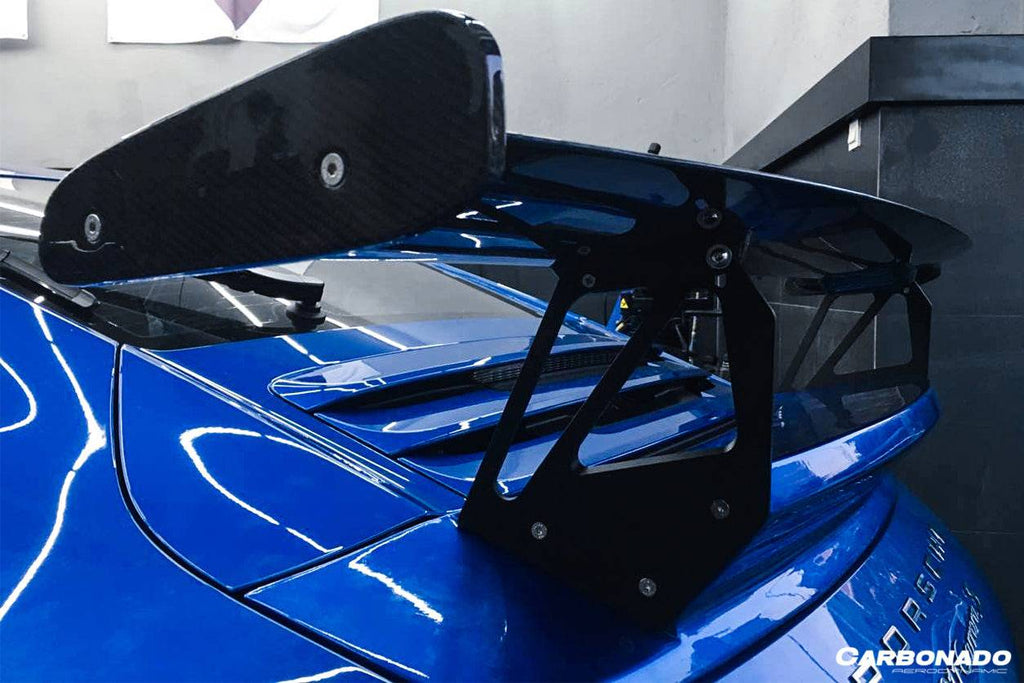2012-2015 Porsche 911 991.1 Carrera/S/4S VRS-GT Style Trunk Spoiler - Carbonado Aero
