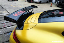 Load image into Gallery viewer, 2012-2015 Porsche 911 991.1 Carrera/S/4S VRS-GT Style Trunk Spoiler - Carbonado Aero