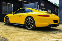 Load image into Gallery viewer, 2012-2015 Porsche 911 991.1 Carrera/S/4S VRS Style Carbon Fiber Rear Diffuser - Carbonado Aero