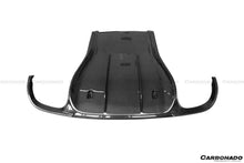 Load image into Gallery viewer, 2012-2015 Porsche 911 991.1 Carrera  S  4S VRS Style Carbon Fiber Rear Diffuser