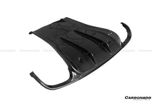 Load image into Gallery viewer, 2012-2015 Porsche 911 991.1 Carrera/S/4S VRS Style Carbon Fiber Rear Diffuser - Carbonado Aero