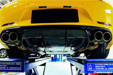 Load image into Gallery viewer, 2012-2015 Porsche 911 991.1 Carrera/S/4S VRS Style Carbon Fiber Rear Diffuser - Carbonado Aero