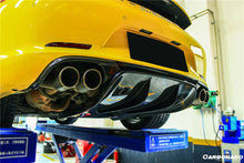 Load image into Gallery viewer, 2012-2015 Porsche 911 991.1 Carrera/S/4S VRS Style Carbon Fiber Rear Diffuser - Carbonado Aero