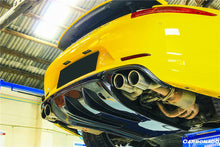 Load image into Gallery viewer, 2012-2015 Porsche 911 991.1 Carrera/S/4S VRS Style Carbon Fiber Rear Diffuser - Carbonado Aero