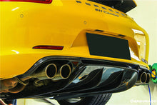 Load image into Gallery viewer, 2012-2015 Porsche 911 991.1 Carrera/S/4S VRS Style Carbon Fiber Rear Diffuser - Carbonado Aero