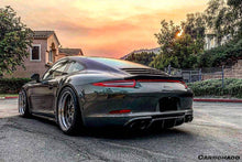 Load image into Gallery viewer, 2012-2015 Porsche 911 991.1 Carrera/S/4S VRS-2 Style Carbon Fiber Rear Diffuser - Carbonado Aero