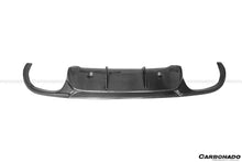 Load image into Gallery viewer, 2012-2015 Porsche 911 991.1 Carrera/S/4S VRS-2 Style Carbon Fiber Rear Diffuser - Carbonado Aero