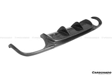 Load image into Gallery viewer, 2012-2015 Porsche 911 991.1 Carrera/S/4S VRS-2 Style Carbon Fiber Rear Diffuser - Carbonado Aero