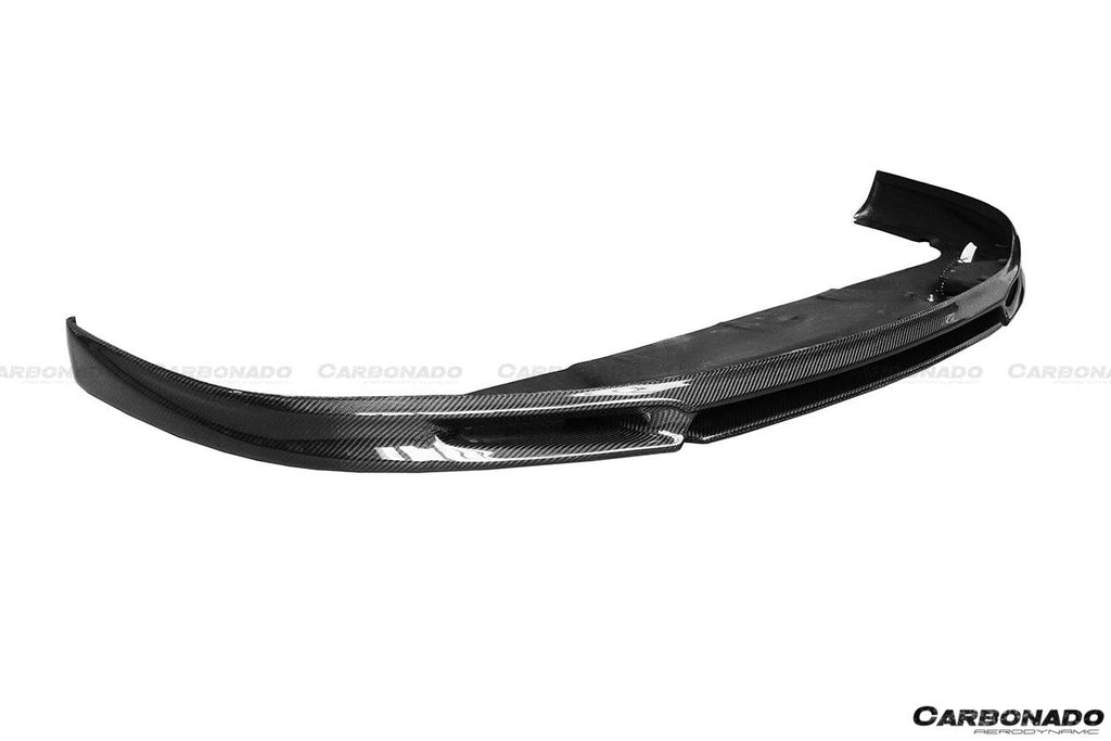 2012-2015 Porsche 911 991.1 Carrera/S/4S VRS Style Carbon Fiber Front Lip - Carbonado Aero