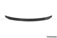 Load image into Gallery viewer, 2012-2019 Porsche 911 991.1 991.2 Carrera/S/4S/GTS VRS Style Carbon Fiber Trunk Spoiler - Carbonado Aero