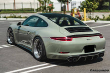 Load image into Gallery viewer, 2012-2019 Porsche 911 991.1 991.2 Carrera/S/4S/GTS VRS Style Carbon Fiber Trunk Spoiler - Carbonado Aero