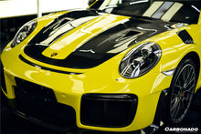 Load image into Gallery viewer, 2016-2019 Porsche 911 991.2 Carrera /S GT2RS Style Full Body Kit - Carbonado Aero