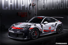 Load image into Gallery viewer, 2016-2019 Porsche 911 991.2 Carrera /S GT2RS Style Full Body Kit - Carbonado Aero