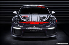 Load image into Gallery viewer, 2016-2019 Porsche 911 991.2 Carrera /S GT2RS Style Full Body Kit - Carbonado Aero