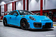 Load image into Gallery viewer, 2016-2019 Porsche 911 991.2 Carrera /S GT2RS Style Full Body Kit - Carbonado Aero